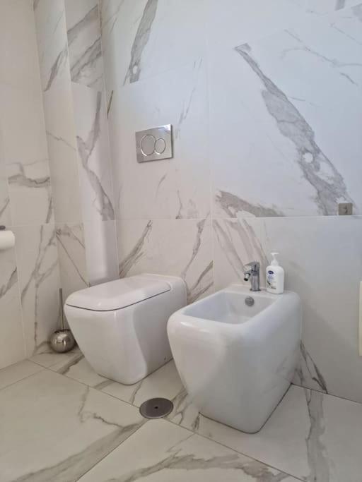 Casa Di Jeff Apartment Naples Luaran gambar